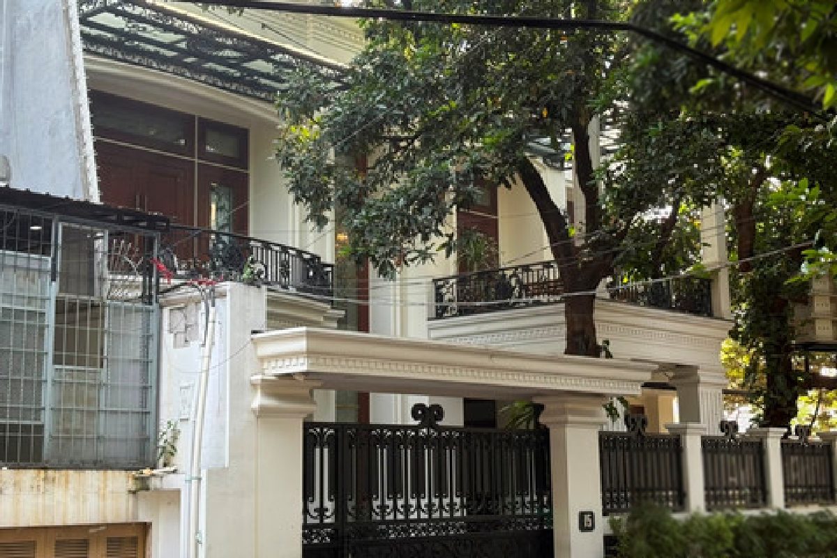 Video Perlihatkan Rumah Eks Jampidsus Febrie Adriansyah