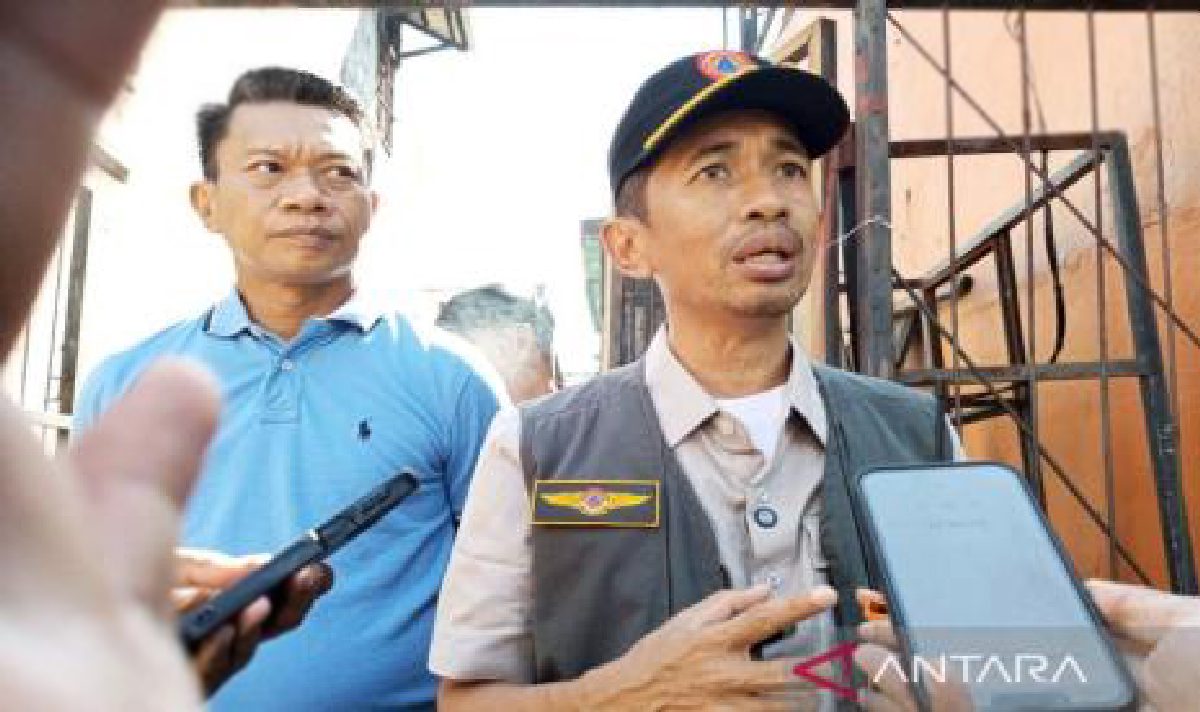 15.520 Relawan Kencana-Kaltana Dibentuk BPBD Makassar