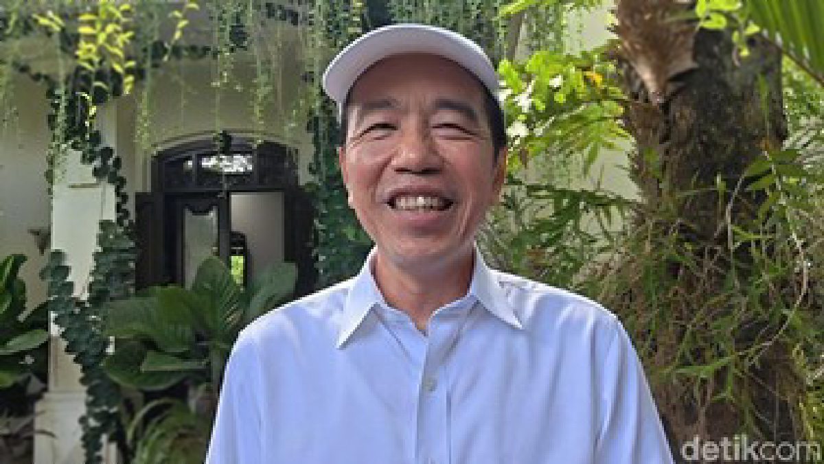 Jokowi Akan Hadiri Sidang, Bawa Ijazah SD hingga Kuliah