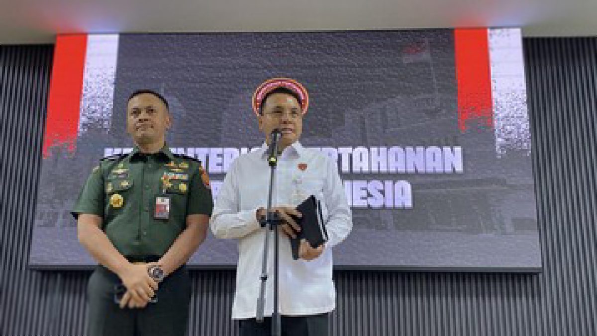 Jubir Pastikan Satgas PKH Tetap Jalan Meski Ketua Tersangka