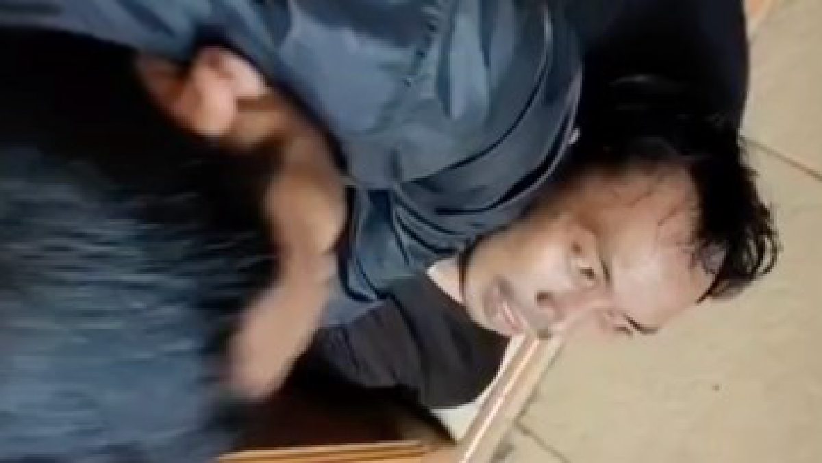 Polisi Tahan Tersangka Penusukan Acak di Cibodas Tangerang, Lima Korban Dirawat