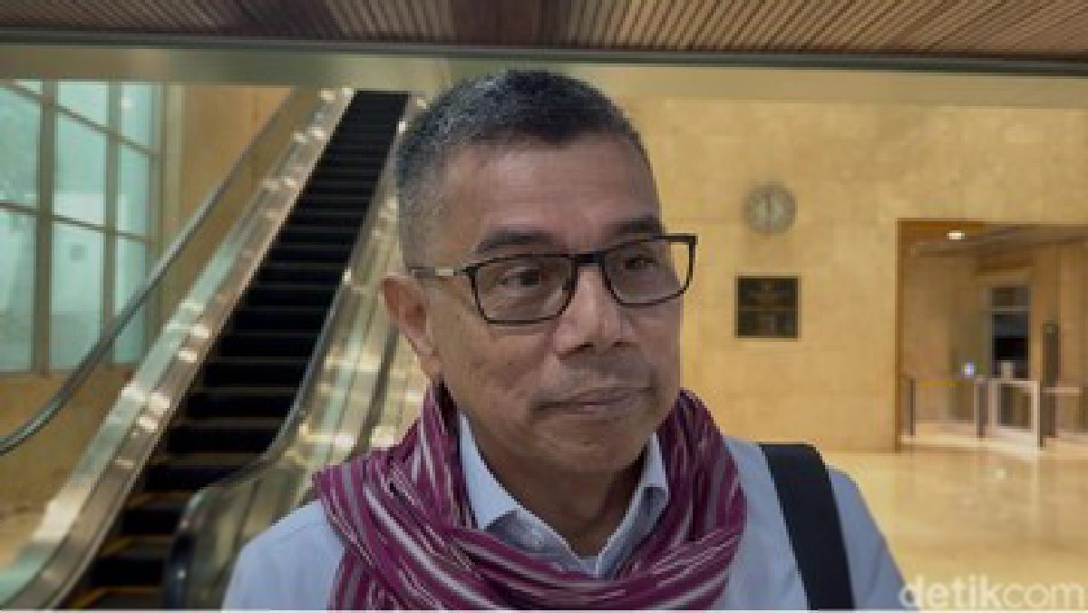 Hinca Panjaitan Minta Penyidik Independen Usut Kasus Febrie