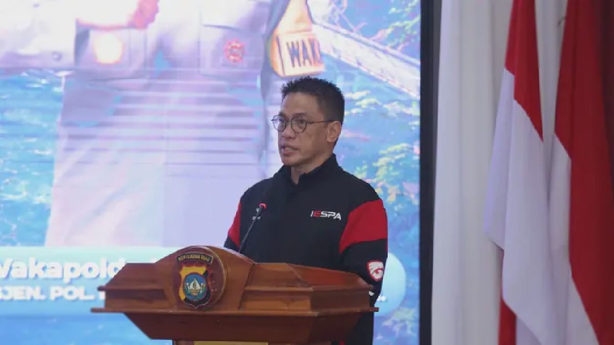 Brigjen Pol. Ahmad Yusep Gunawan Pimpin Kapolri Cup Esports 2026