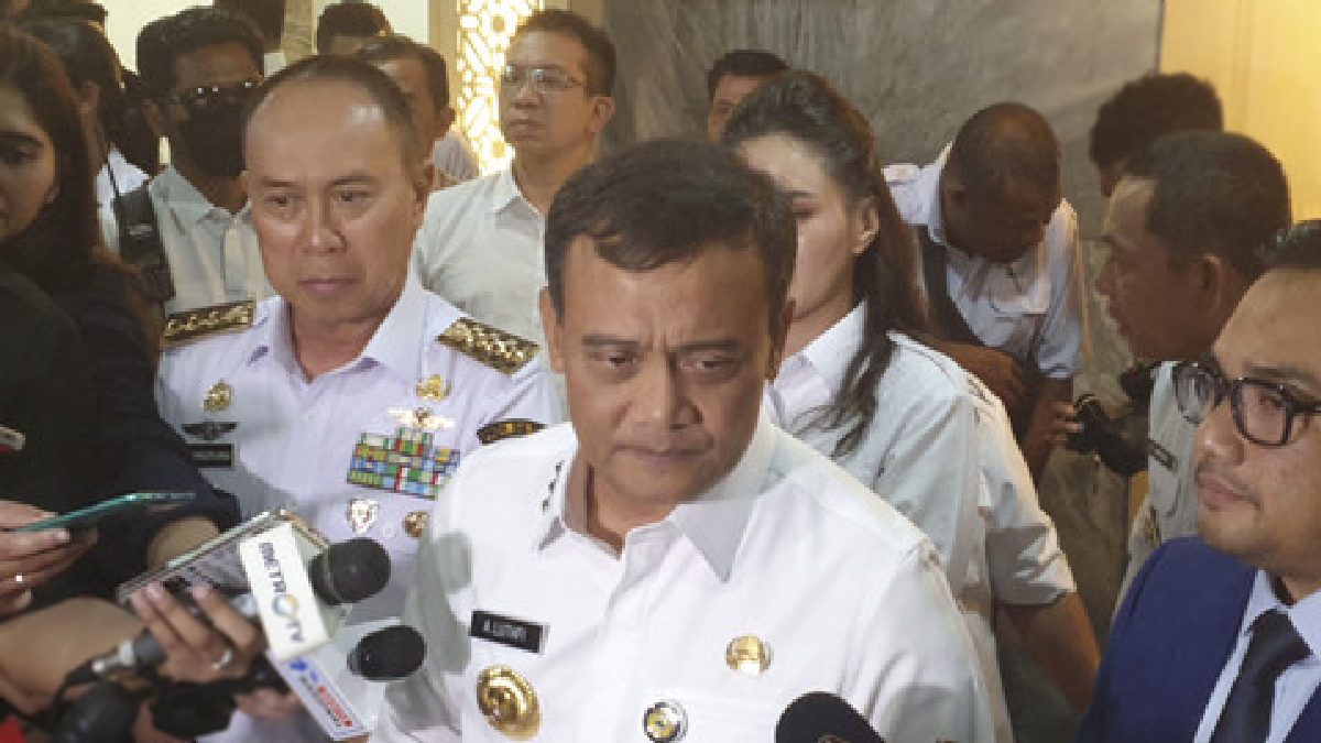 Gubernur Jawa Tengah Tunjuk Wabup Sukoharjo sebagai Pelaksana Tugas Bupati