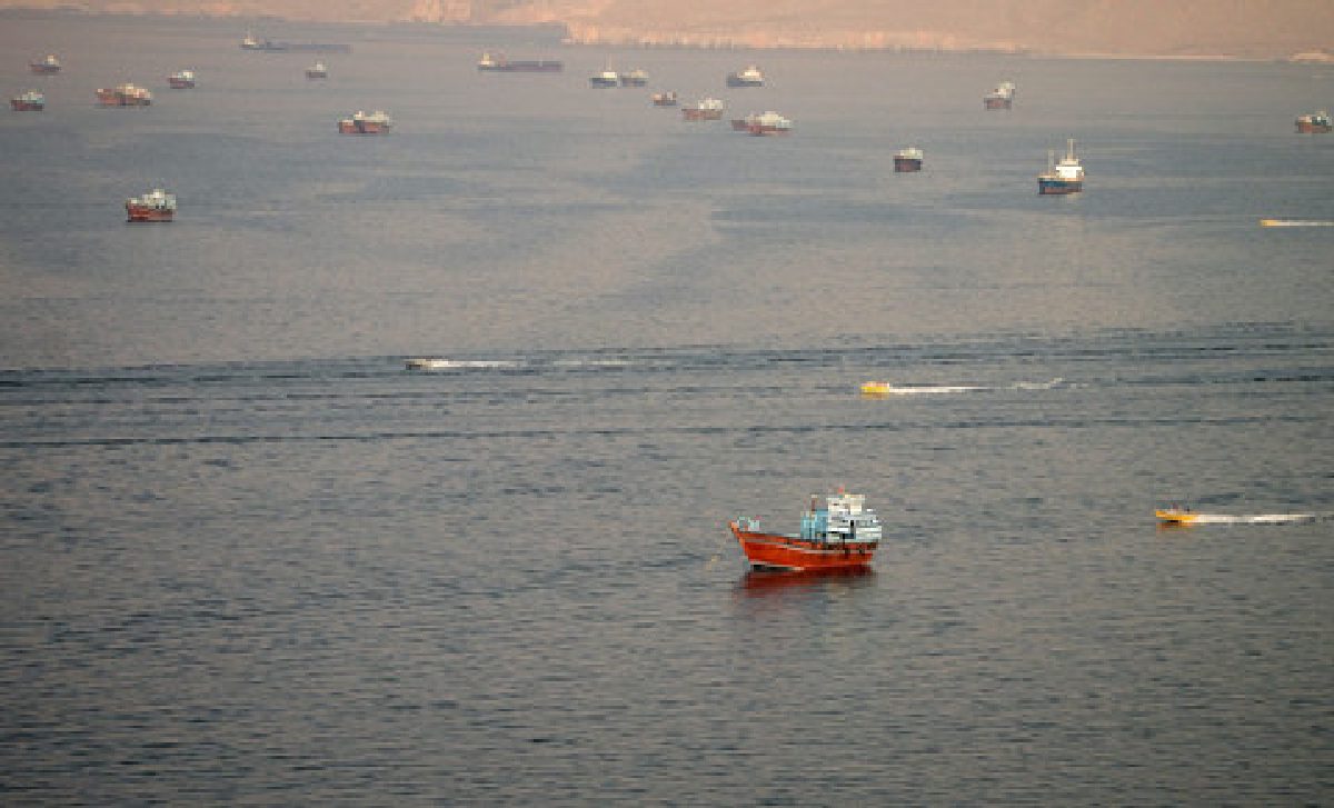 Pemerintah Pantau Lonjakan Harga Minyak Pascablokade Selat Hormuz