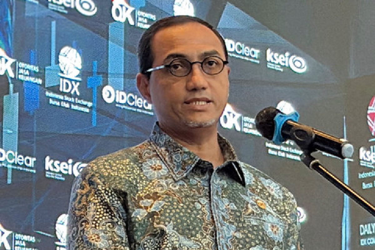 OJK Pasang Target 200 Peserta Bursa Karbon Pasca-SRUK Terintegrasi
