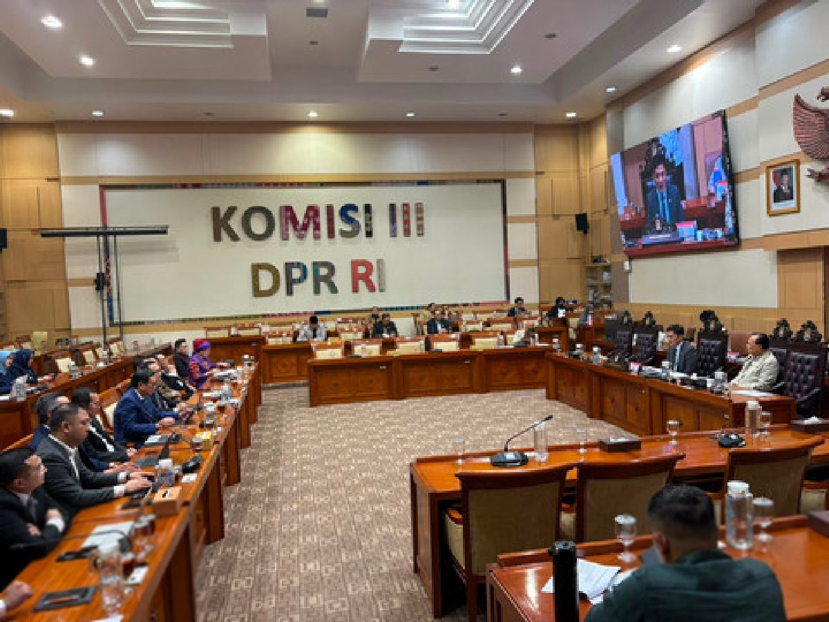 RUU Perampasan Aset: Peradi SAI Usulkan Hakim Khusus dan Badan Baru