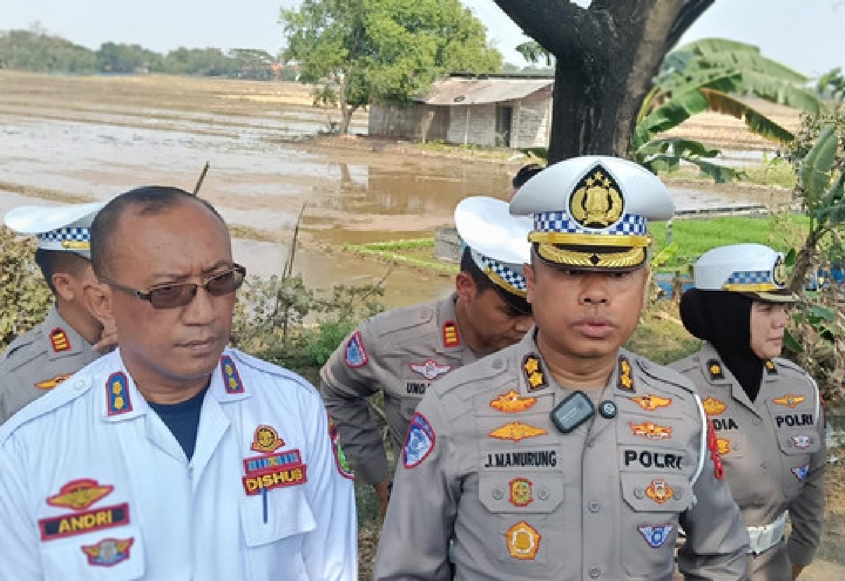 Dua Sopir Truk Diperiksa Polda Jabar Usai Kecelakaan Maut di Indramayu