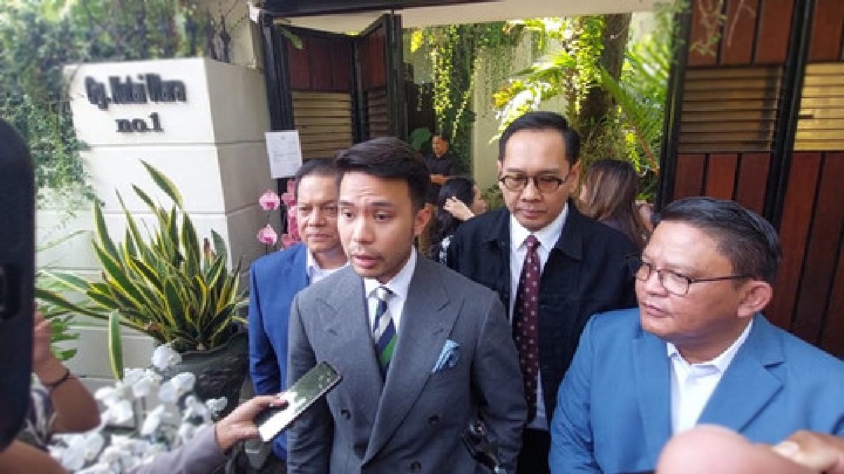 Yakup Hasibuan: Jokowi Siap Hadiri Sidang Pembuktian Ijazah