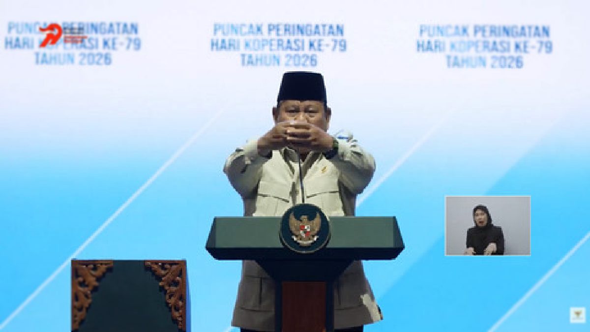 Golkar Tegaskan Peringatan Prabowo soal Kerusuhan Pasca Pemilu Adalah Pembelajaran Penting
