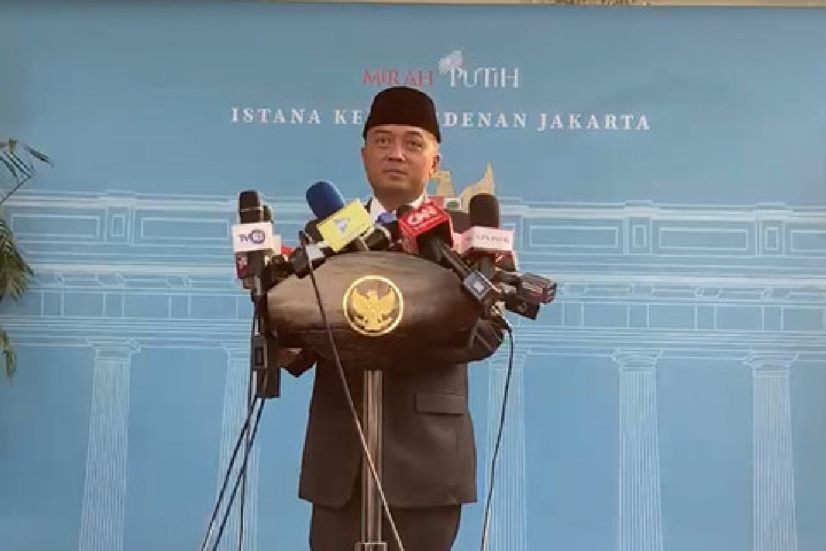 Mensesneg Tegaskan Usulan Nama Jampidsus Baru Belum Diterima Istana