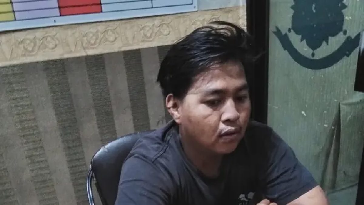 Pengemudi Angkutan Kota di Bekasi Ditetapkan Tersangka Pascainsiden Kemarahan