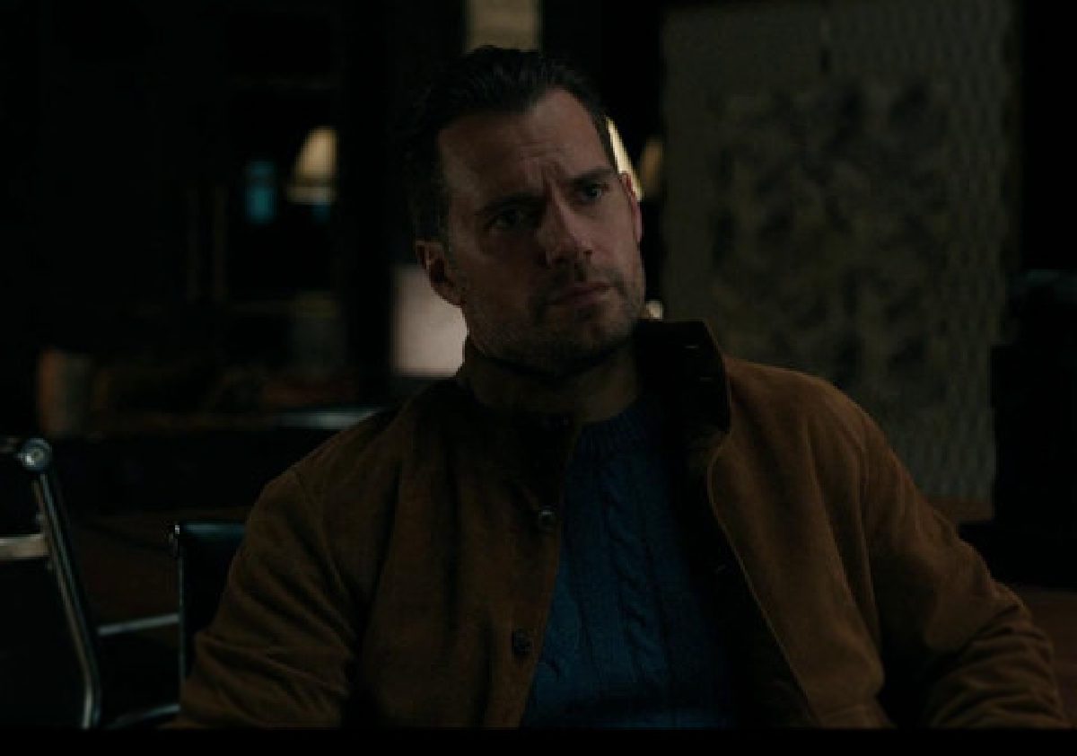 Gagal Bioskop, Film Henry Cavill Moncer di Streaming