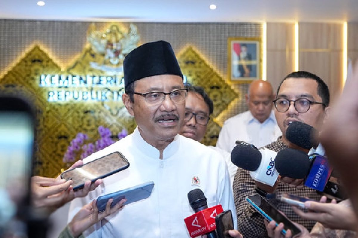 Mensos Gus Ipul: MPLS Sekolah Rakyat Dimulai 14 Juli Bertahap