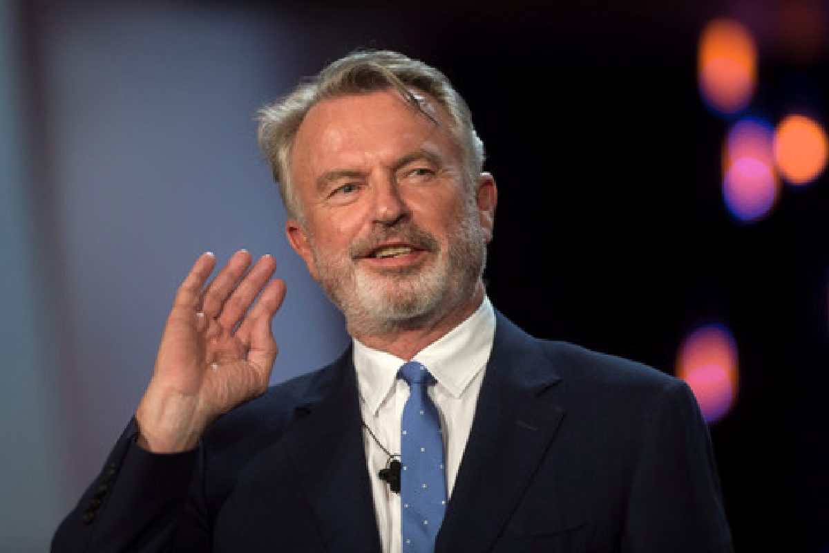 Sam Neill Meninggal Dunia, Sempat Dinyatakan Bebas Kanker Darah