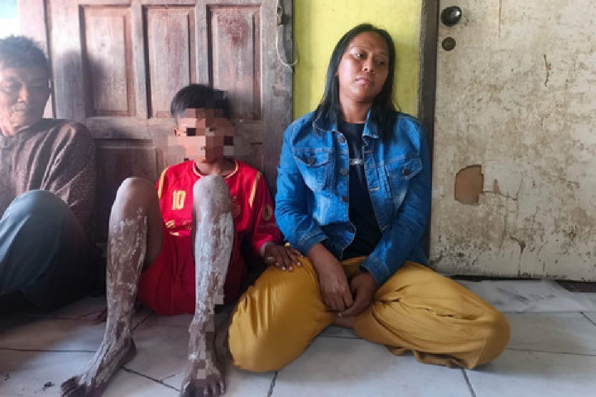 Kecelakaan Maut Pantura Indramayu Renggut Suami dan Anak Nursela