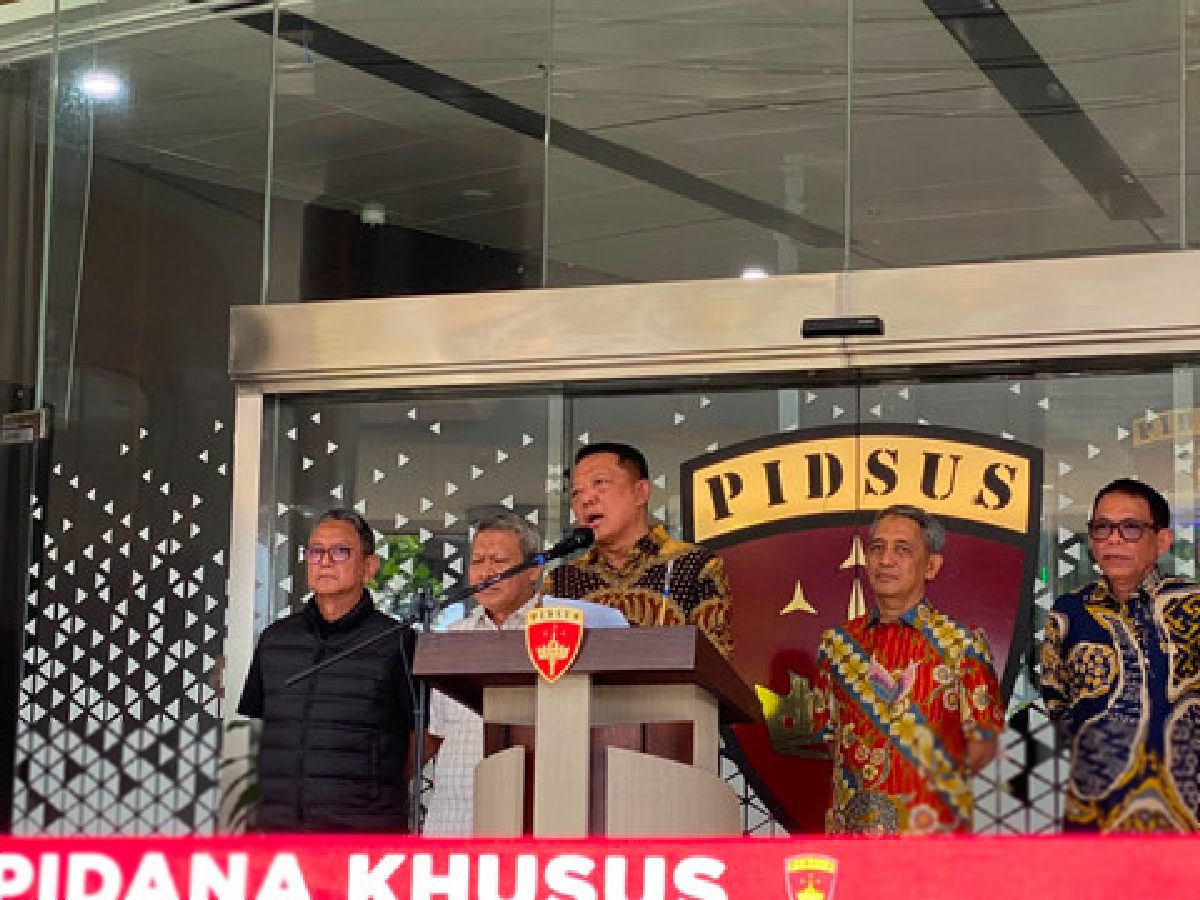 Komisi III: KPK Supervisi Kasus Febrie, Kejagung Diminta Bentuk Tim Independen