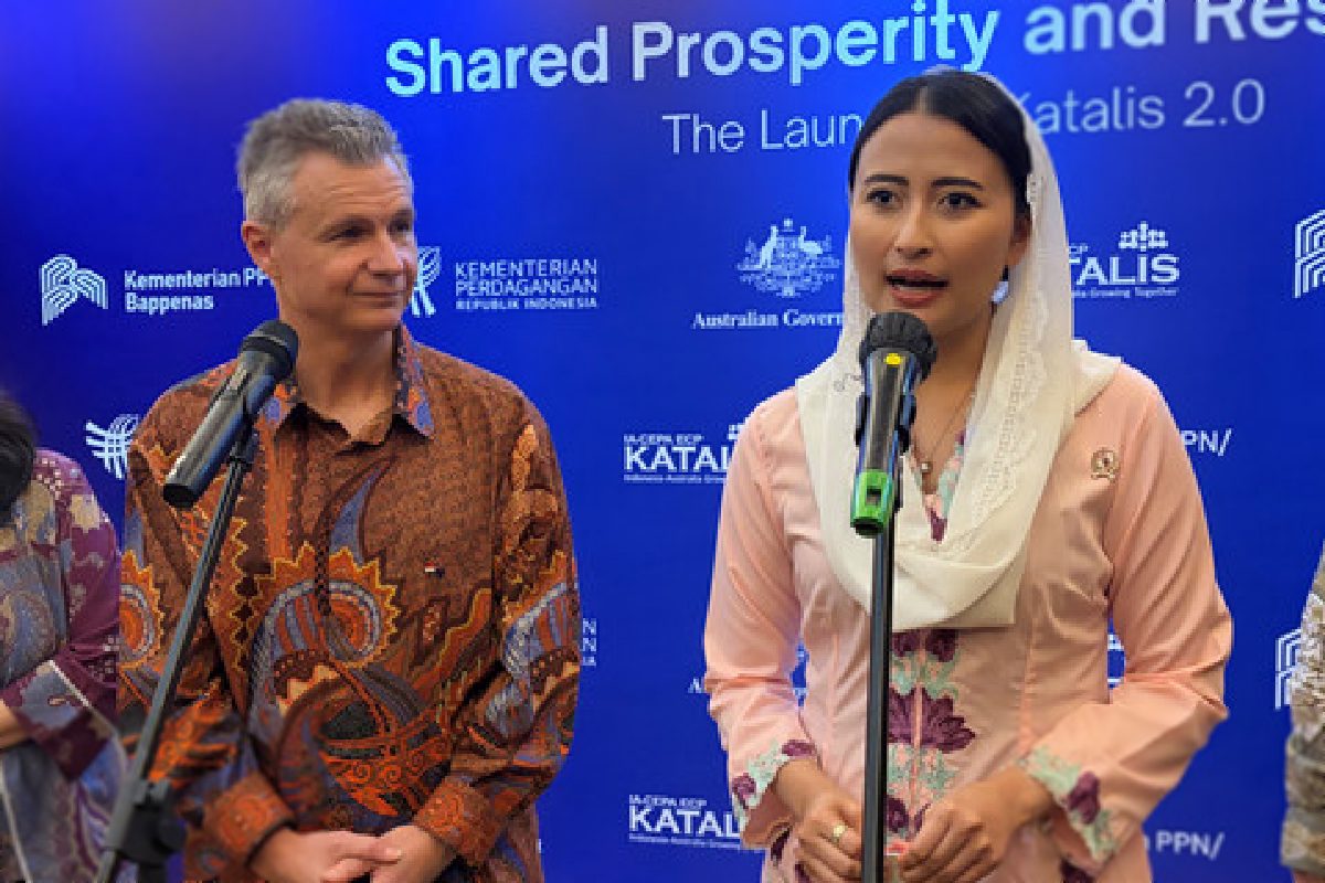 Australia Gelontorkan AUD 40 Juta Demi Perluas Peluang Bisnis RI