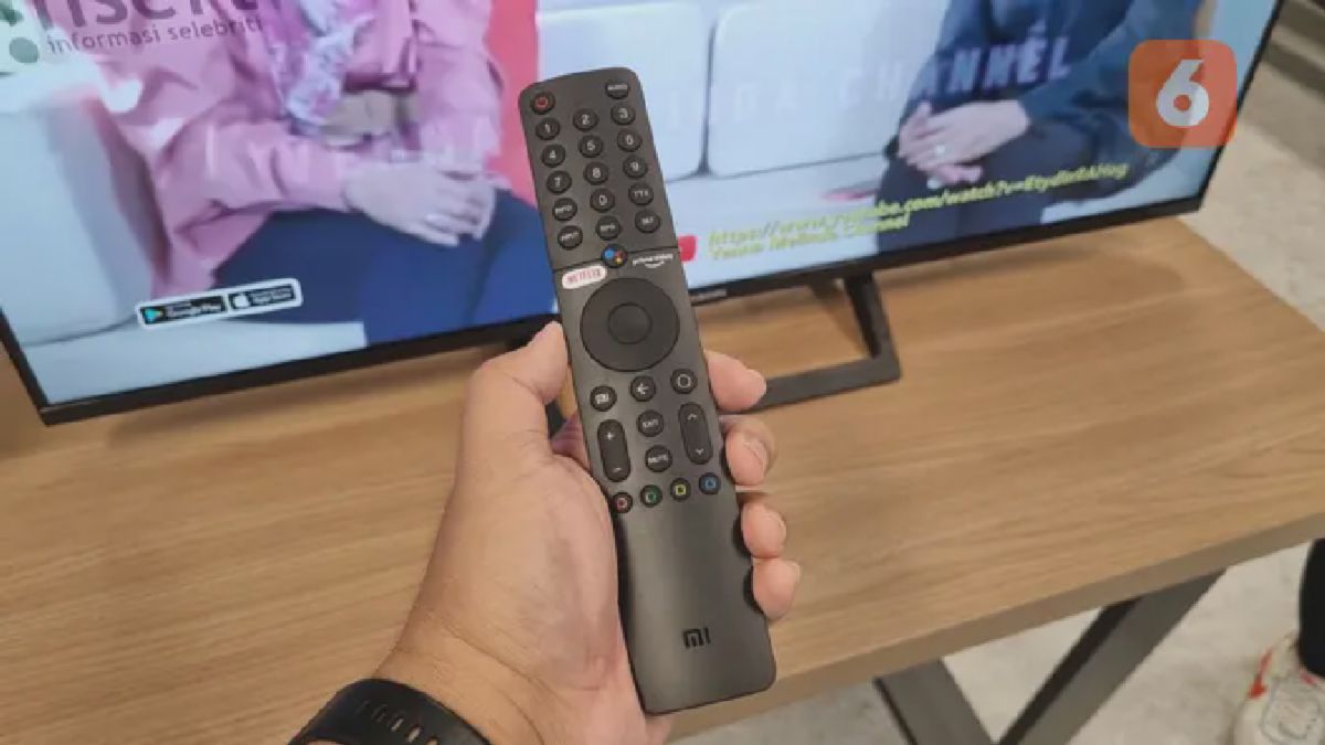 Xiaomi Luncurkan TV A2 Series dengan Android TV dan Desain Tanpa Bingkai