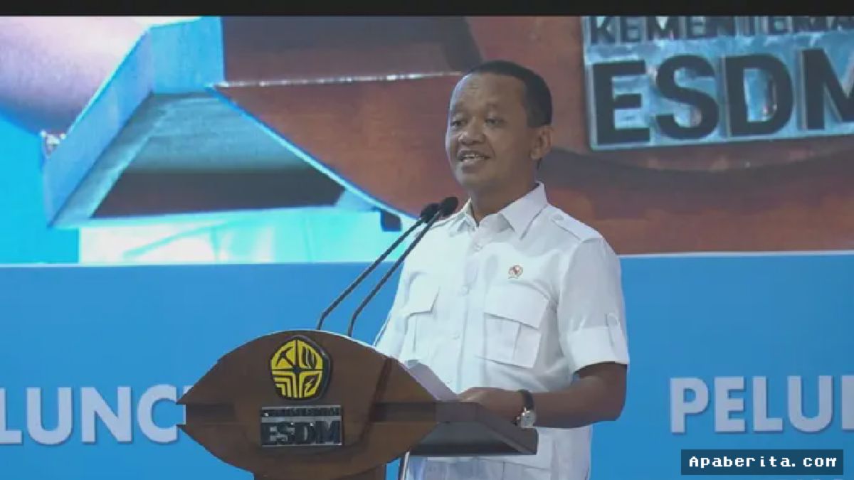 KARAWANG — Menteri ESDM Resmikan Implementasi Biodiesel B50 di Jawa Barat