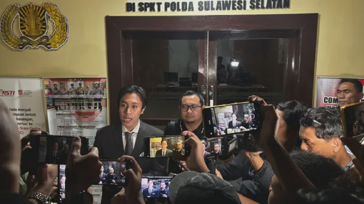 Bupati Gowa Husniah Talenrang Dilaporkan Mantan Suami ke Polda Sulsel