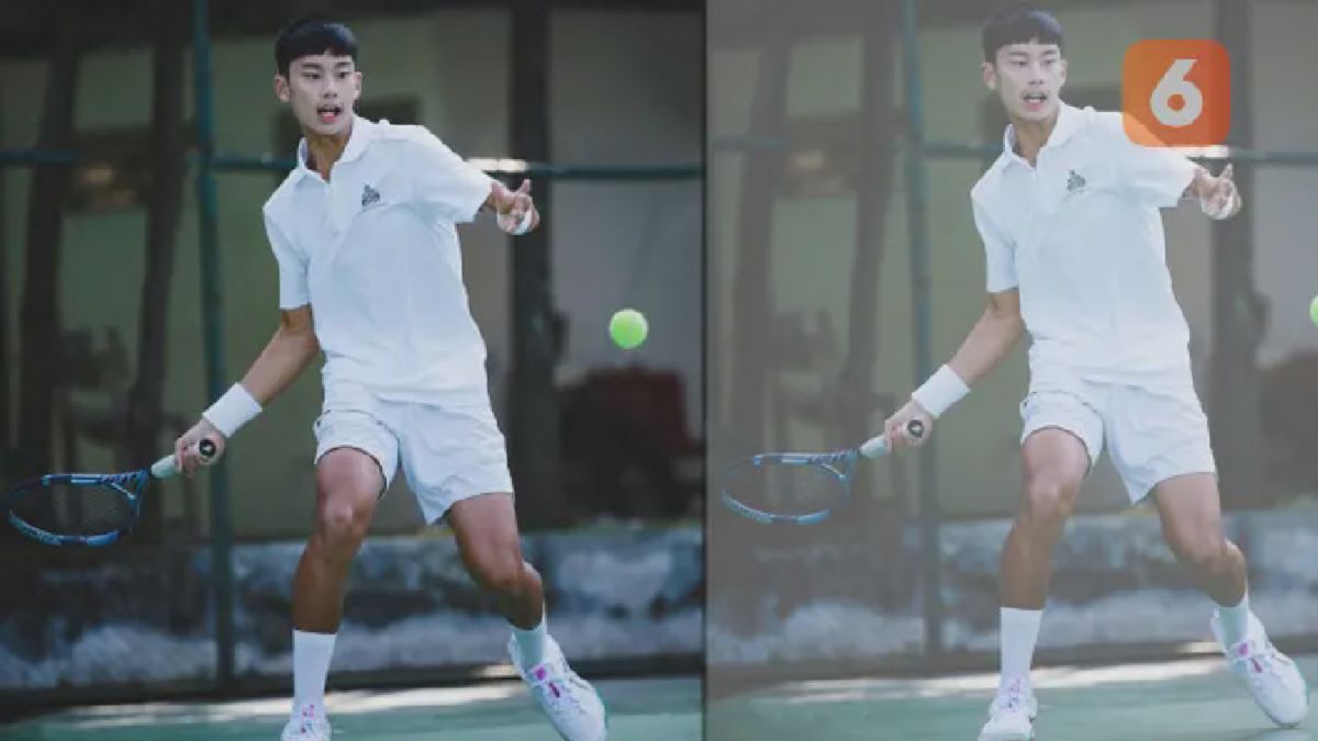 Pola Makan dan Disiplin Latihan Jadi Kunci Ethan Jake Frans Tembus Wimbledon