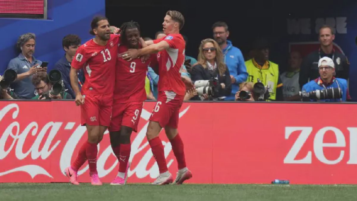 Swiss Tundukkan Bosnia, Mesir Pulang Disambut Meriah di Piala Dunia 2026