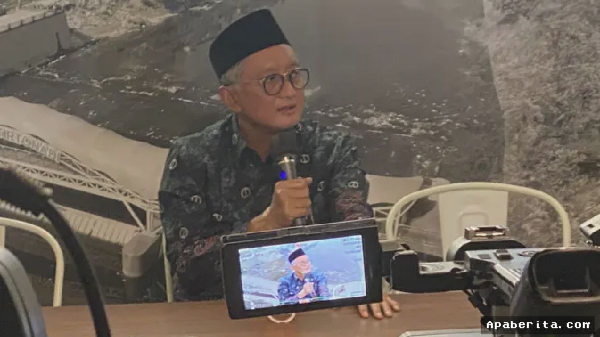 Dody Hanggodo Ungkap Capaian Proyek Infrastruktur Hingga April 2026