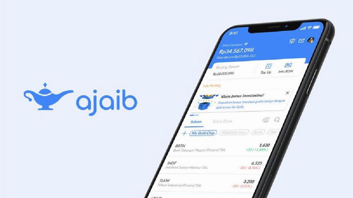 Ajaib Cetak Laba, TipTip Balik Modal, Danantara Akuisisi Saham GoTo