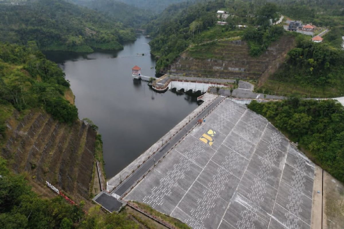 Bendungan Sidan dan Keureuto Diresmikan, Brantas Abipraya Perkuat Ketahanan Air dan Pangan