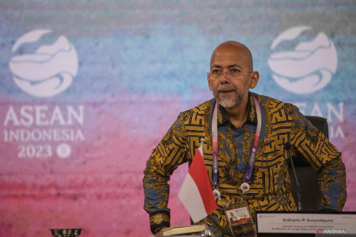 Sidharto Reza Terpilih sebagai Presiden Dewan HAM PBB