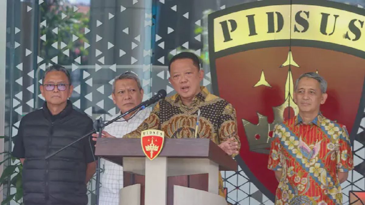 Jampidsus Febrie Adriansyah Jawab Isu Rumah Sentul dan Bisnis Cipete