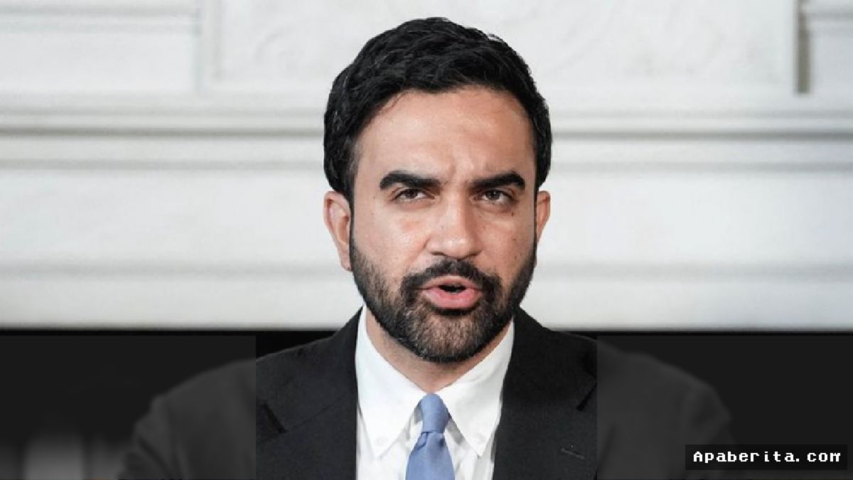 # New York — Walkot Zohran Mamdani Sebut Mesir "Dirampok" Usai Tumbang dari Argentina