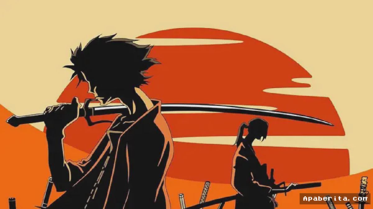 Samurai Champloo Menjadi Anime Legendaris yang Memadukan Katana dan Hip-Hop