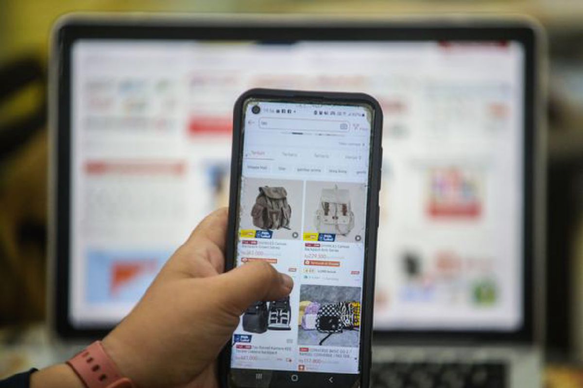 Transaksi Digital Indonesia Masih Menumpuk di Pulau Jawa