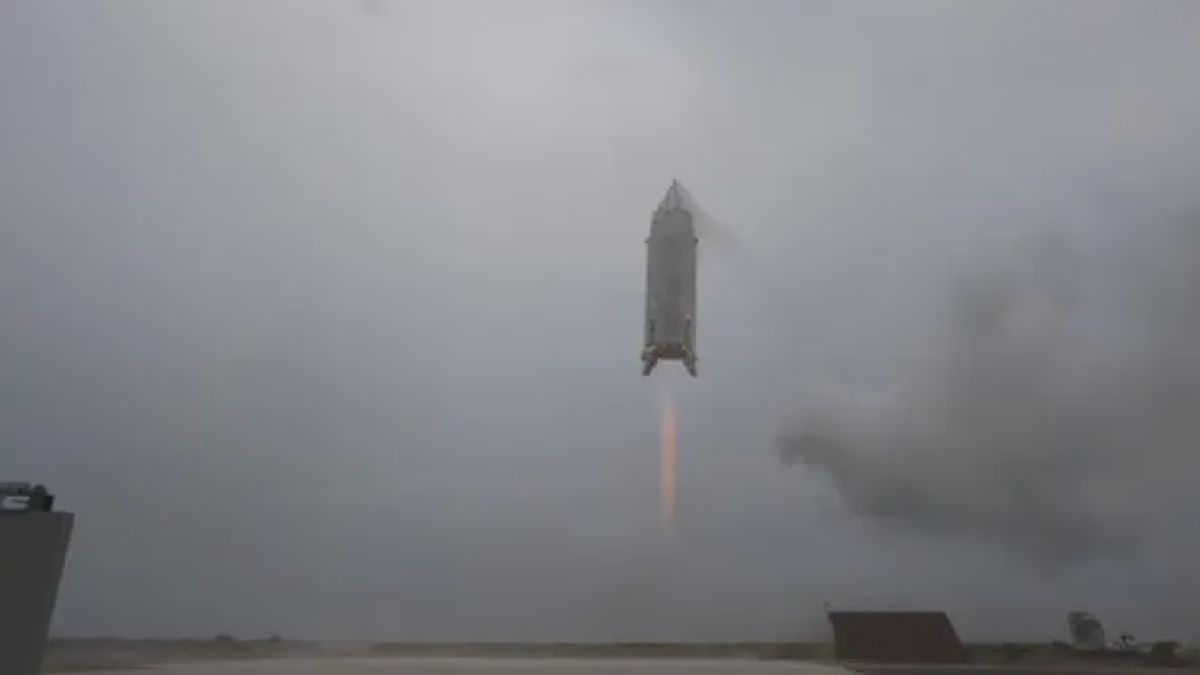 JAXA Uji Prototipe Roket RV-X dari Noshiro, Jepang
