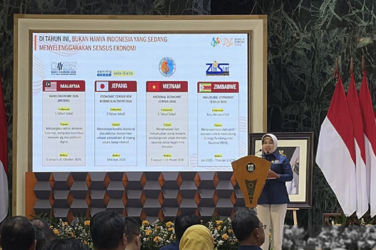 We need to write a news rewrite in Indonesian, with journalistic style,