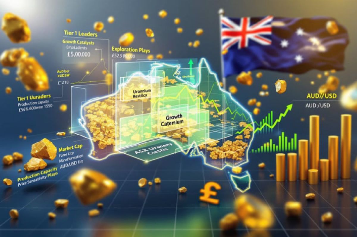 Modi Incar Uranium Australia demi Terangi Gelombang Listrik India