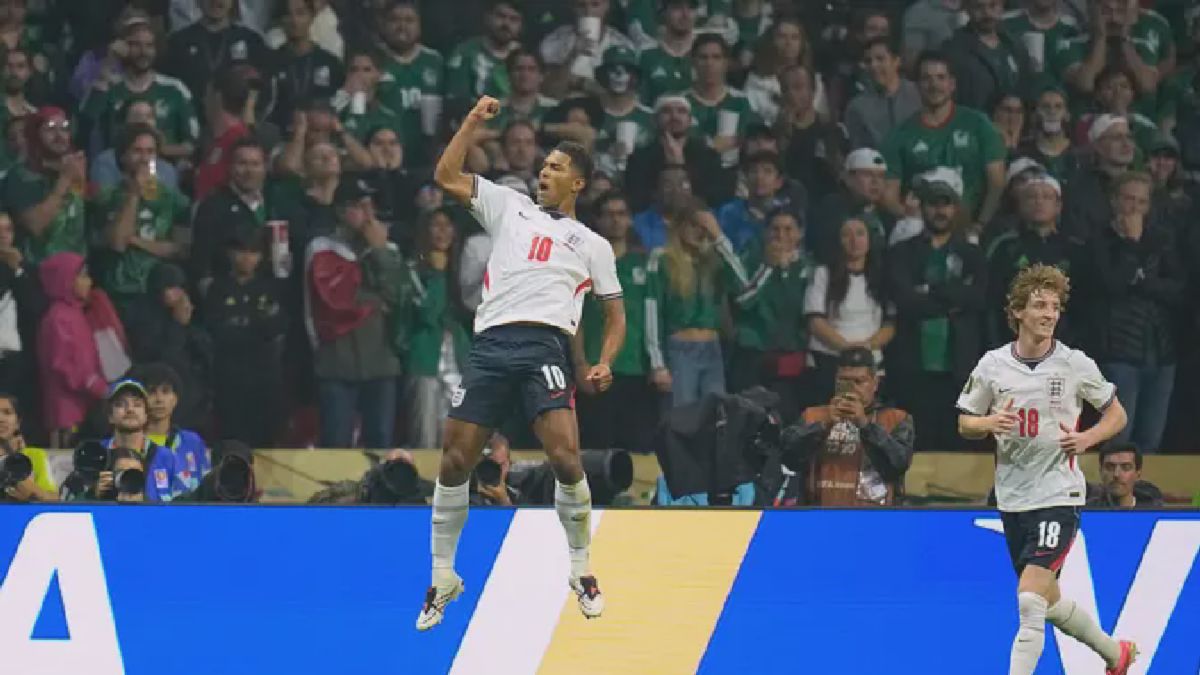 Inggris Menang Dramatis atas Meksiko di 16 Besar Piala Dunia 2026