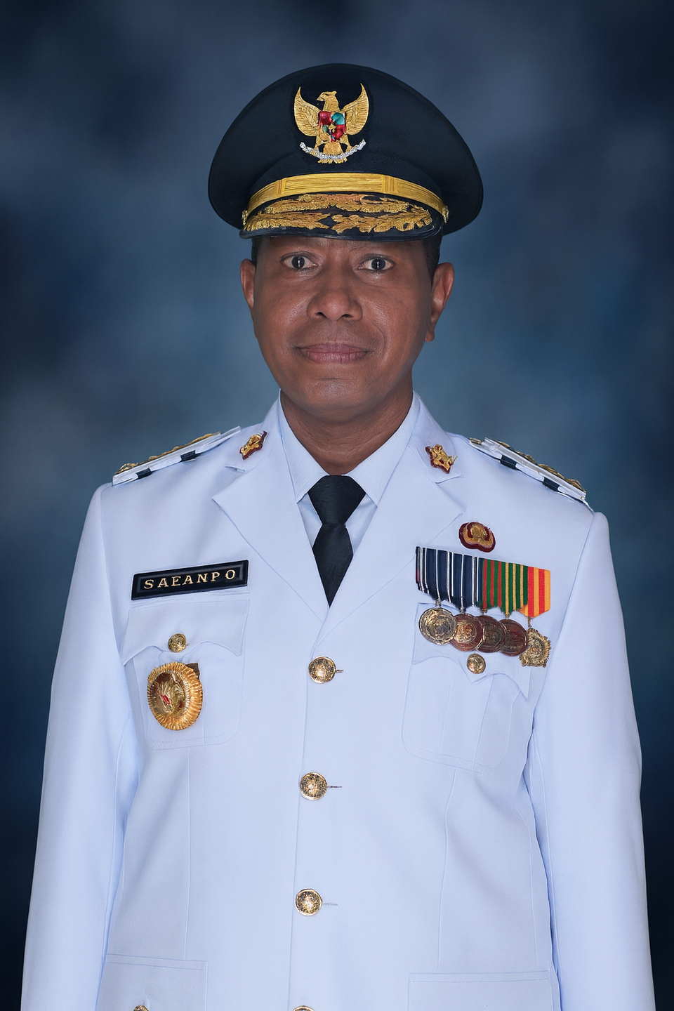 Apolo Safanpo: Profil dan Kinerja Gubernur Papua Selatan