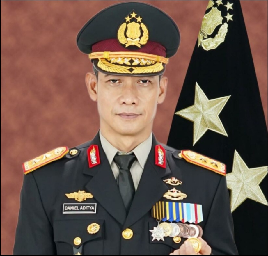 Irjen Pol. Daniel Adityajaya: Profil dan Kinerja Kapolda Bali