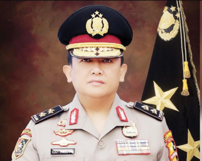 Irjen Pol. Eddy Sumitro Tambunan: Profil dan Kinerja Kapolda Maluku