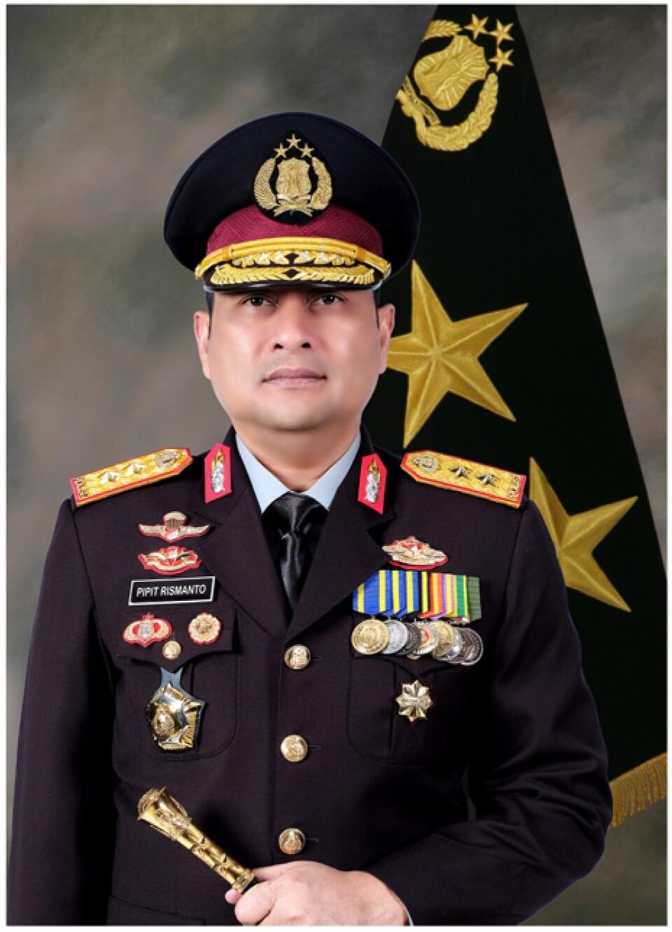 Irjen Pol. Pipit Rismanto: Profil dan Kinerja Kapolda Kalimantan Barat