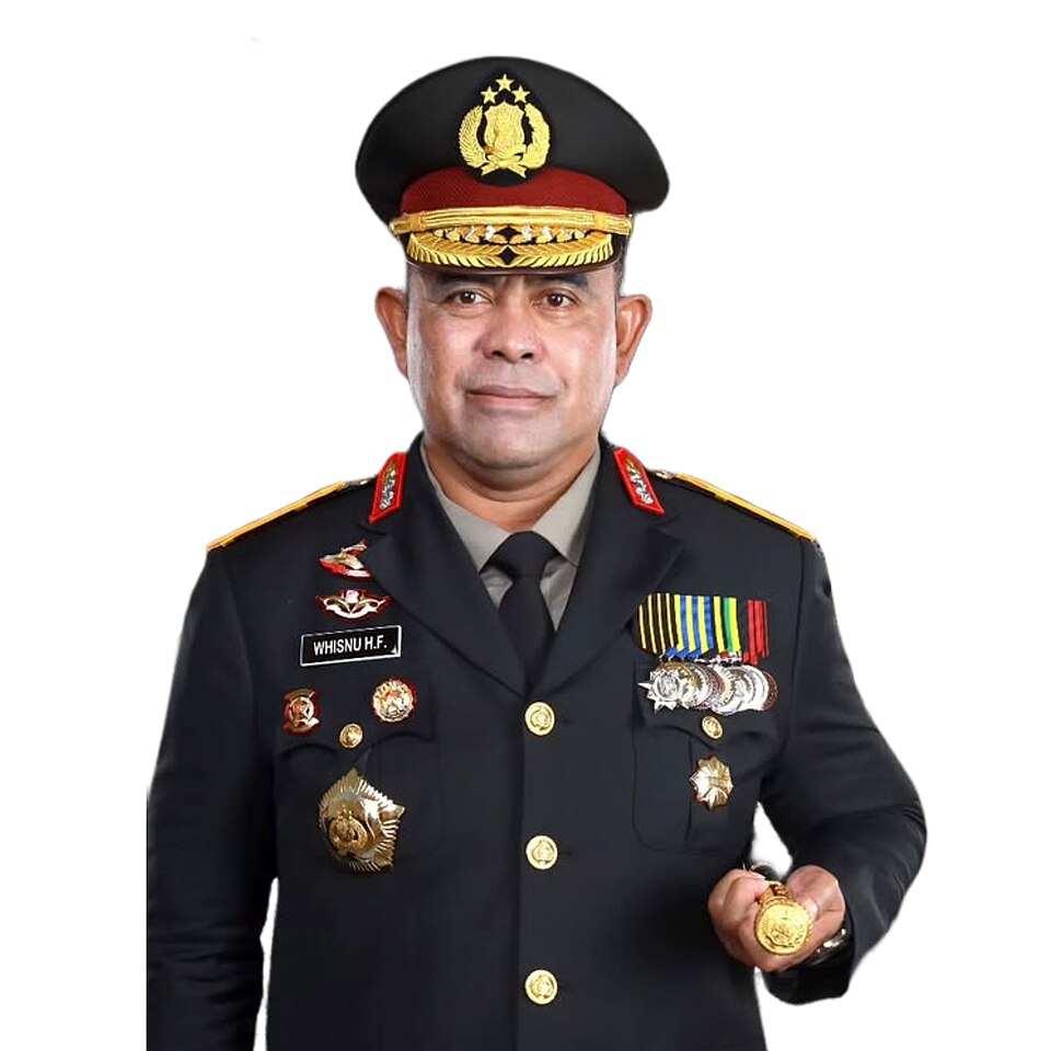 Irjen Pol. Whisnu Hermawan Februanto: Profil dan Kinerja Kapolda Sumatera Utara