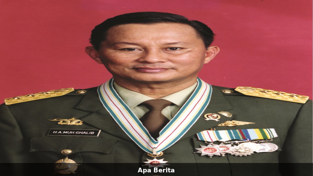 Andi Muhammad Ghalib - Apa Berita