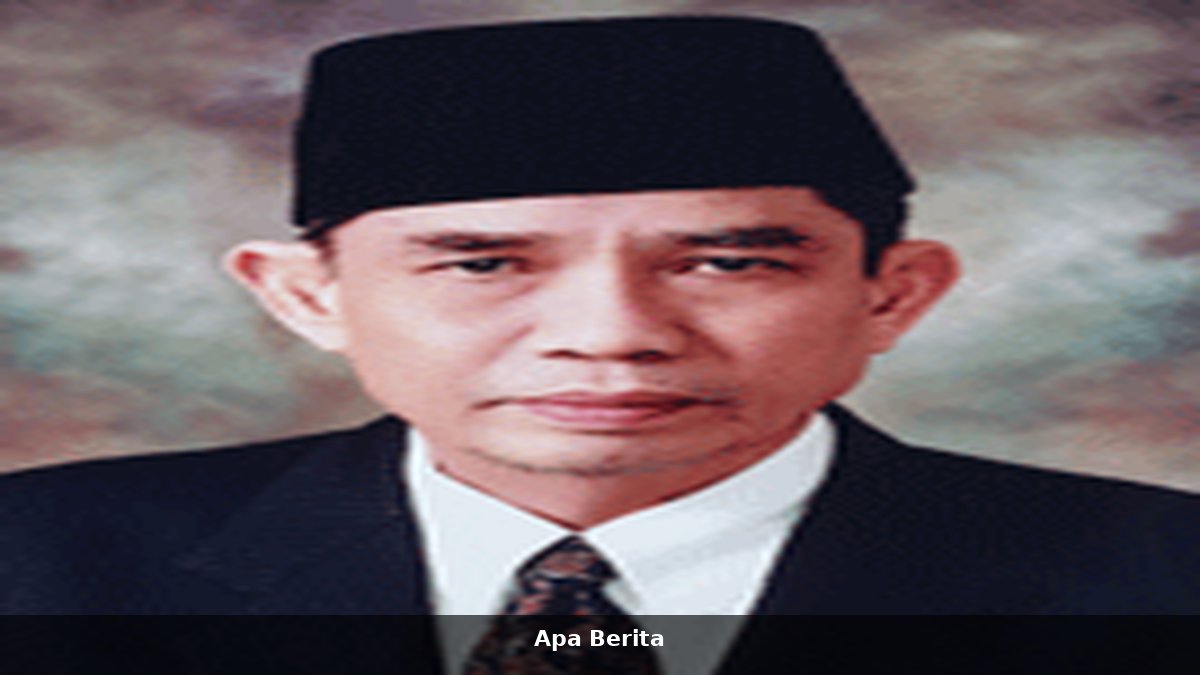 Baharuddin Lopa: Jaksa Agung Paling Jujur yang Mengguncang Indonesia