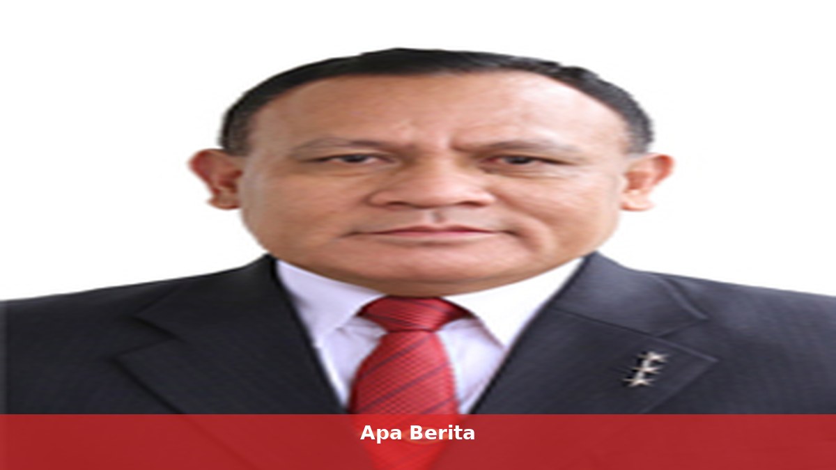 Profil Lengkap Firli Bahuri: Perjalanan Kontroversial Mantan Ketua KPK 2019-2023