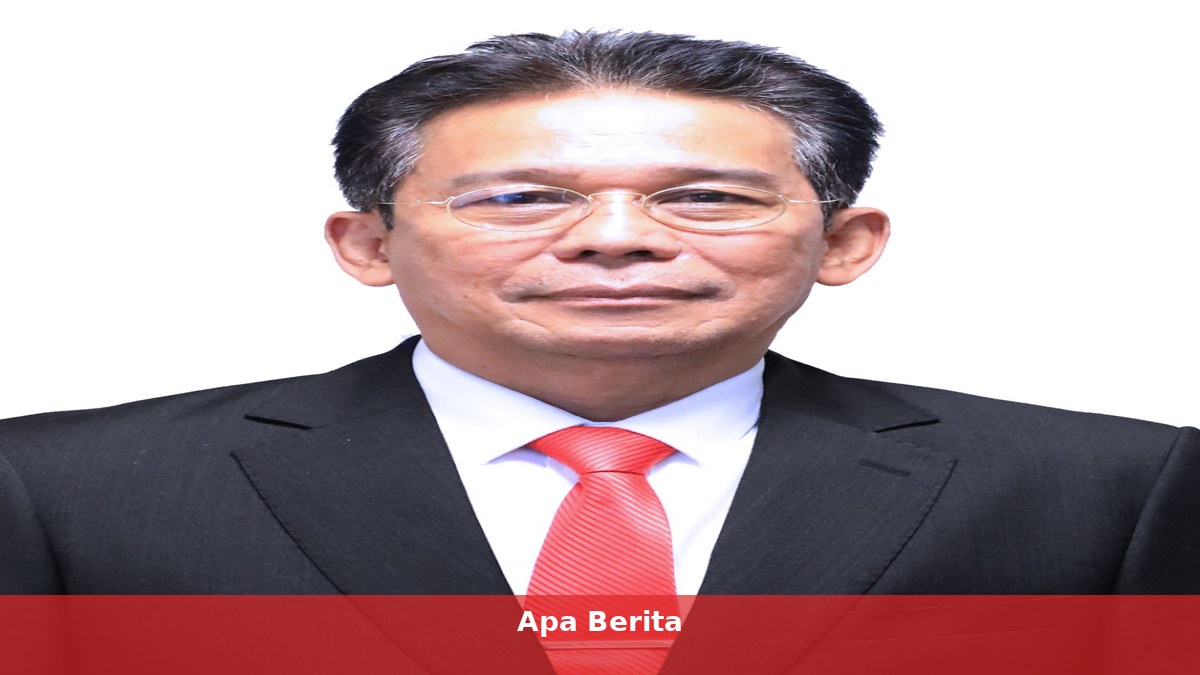 Profil Johanis Tanak: Jaksa Karier Asal Sulawesi yang Kini Menjadi Komisioner KPK